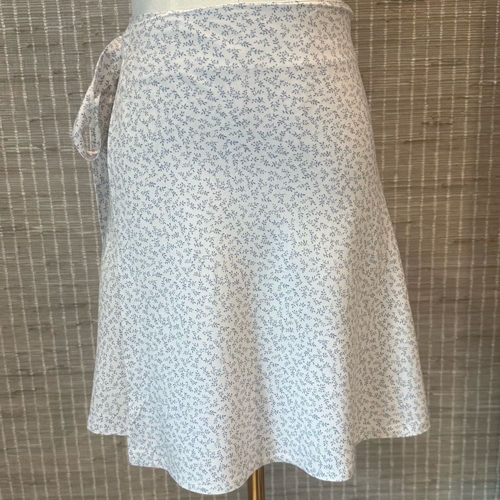 Brandy Melville Wrap Skirt